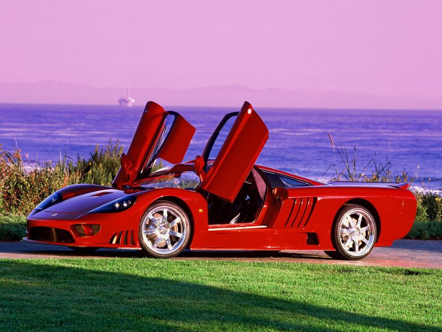  Saleen S7 2000 года  (фото 33 из 54)